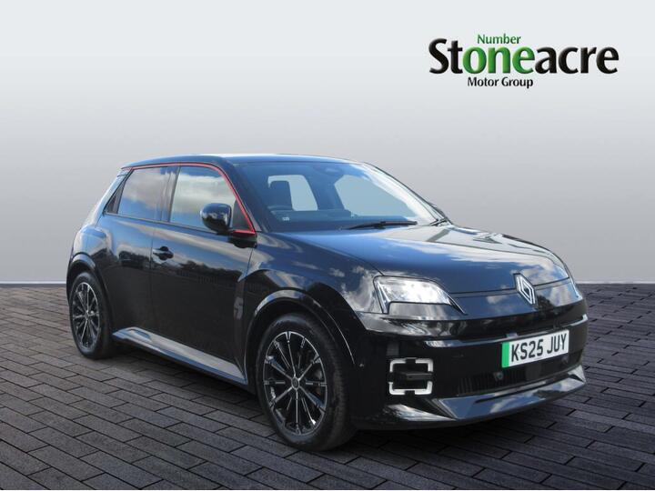 Renault Renault 5 Comfort Range 52kWh Iconic Five Auto 5dr