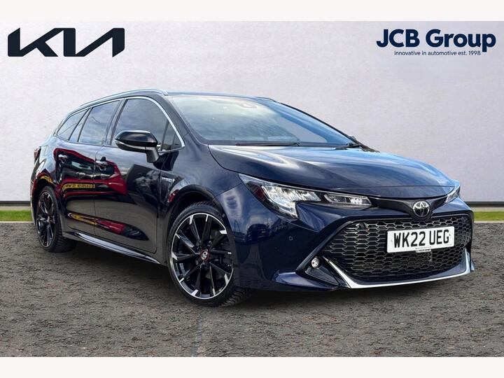 Toyota Corolla 2.0 VVT-h GR SPORT Touring Sports CVT Euro 6 (s/s) 5dr