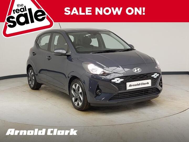 Hyundai I10 1.2 Advance Auto Euro 6 (s/s) 5dr