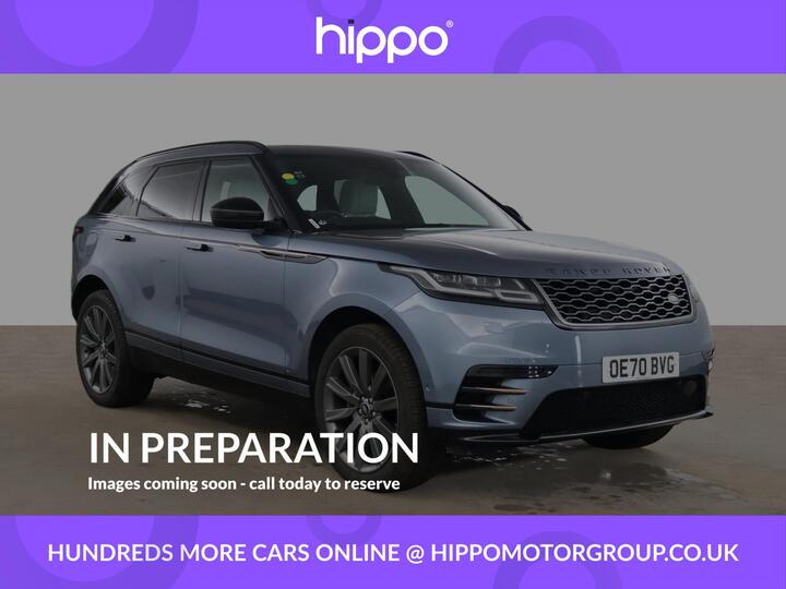 Land Rover Range Rover Velar 2.0 D240 R-Dynamic HSE Auto 4WD Euro 6 (s/s) 5dr