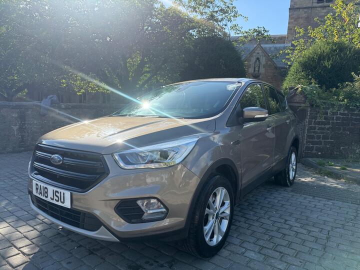 Ford Kuga 1.5 TDCi Titanium Euro 6 (s/s) 5dr