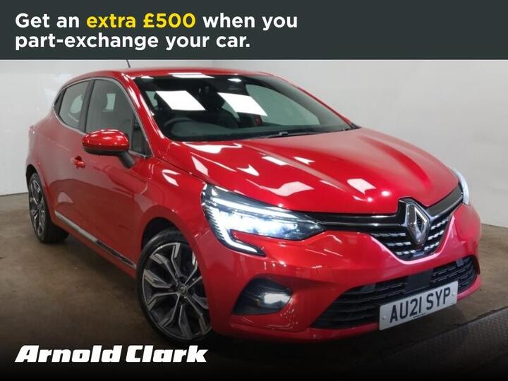 Renault Clio 1.0 TCe S Edition Euro 6 (s/s) 5dr