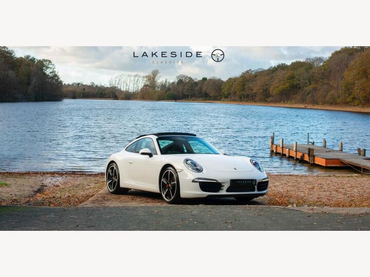 Porsche 911 3.8 991 Carrera S PDK Euro 5 (s/s) 2dr