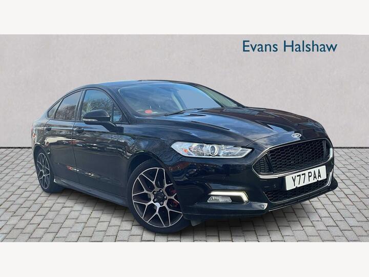 Ford MONDEO DIESEL HATCHBACK 2.0 TDCi ST-Line X Euro 6 (s/s) 5dr