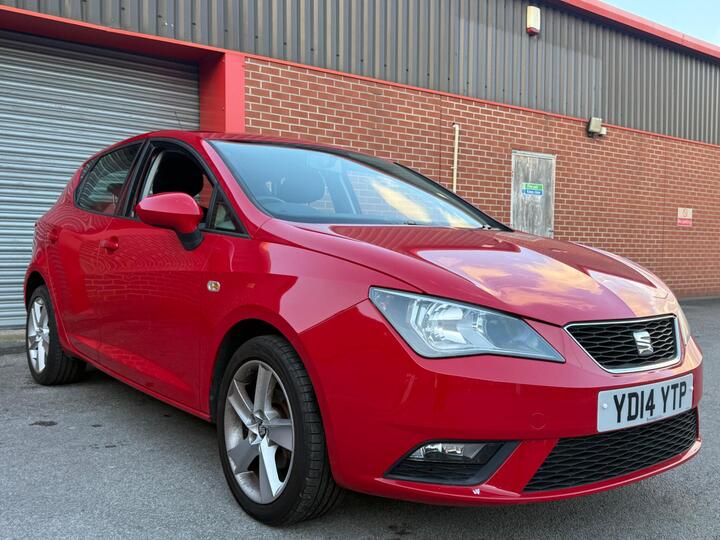 SEAT Ibiza 1.4 Toca Euro 5 5dr