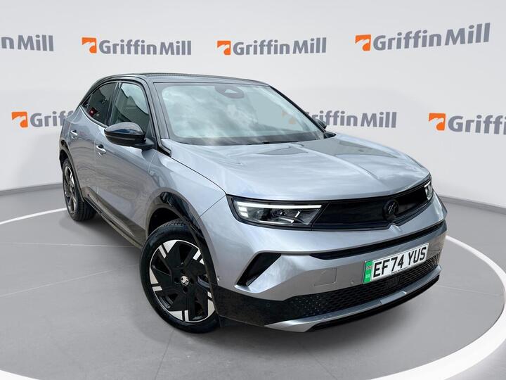Vauxhall Mokka 54kWh Ultimate Auto 5dr