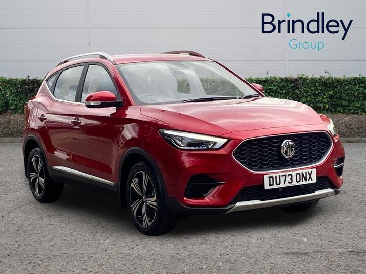 MG MG ZS 1.5 VTi-TECH Excite Euro 6 (s/s) 5dr
