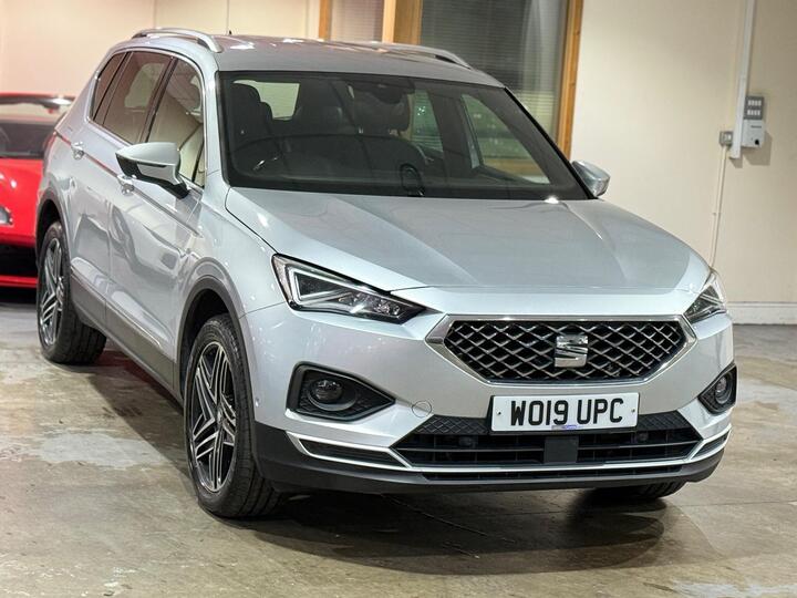 SEAT Tarraco 2.0 TDI XCELLENCE DSG 4Drive Euro 6 (s/s) 5dr