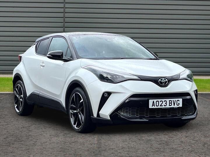 Toyota C-HR 1.8 VVT-h GR SPORT CVT Euro 6 (s/s) 5dr