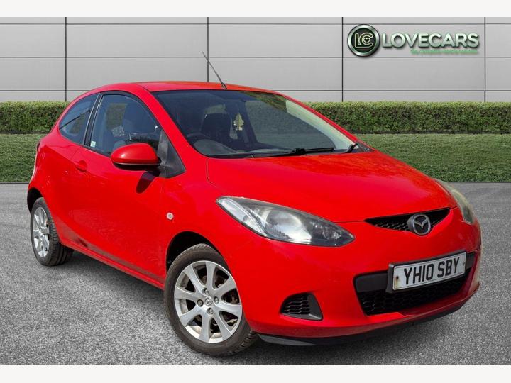 Mazda MAZDA2 1.3 TS2 Euro 4 3dr
