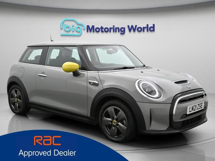 MINI Electric Hatch Cooper SE 32.6kWh Level 1 Auto 3dr
