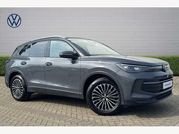 Volkswagen Tiguan 1.5 ETSI MHEV Match DSG Euro 6 (s/s) 5dr