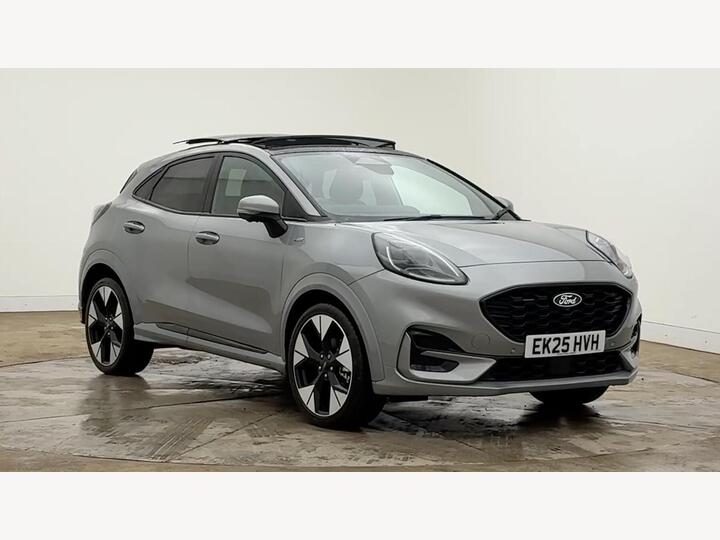 Ford Puma 1.0T EcoBoost MHEV ST-Line DCT Euro 6 (s/s) 5dr