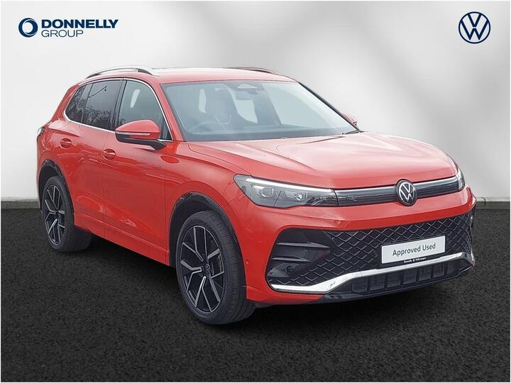 Volkswagen Tiguan 2.0 TDI R-Line DSG Euro 6 (s/s) 5dr