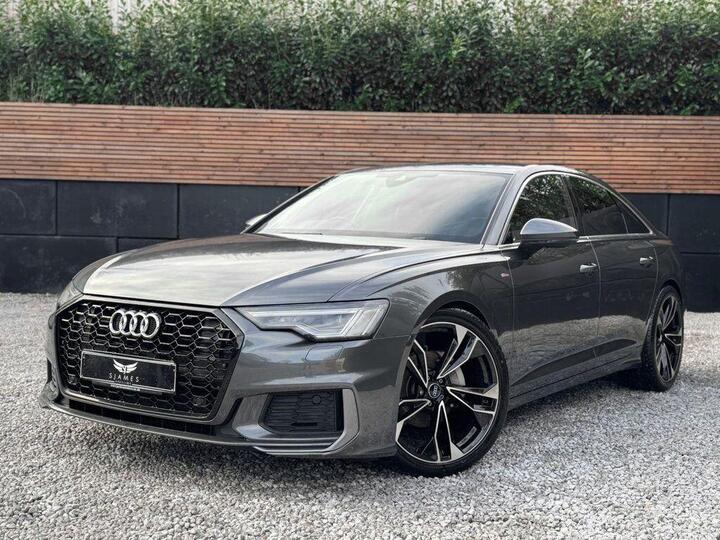 Audi A6 SALOON 2.0 TDI 40 S Line S Tronic Quattro Euro 6 (s/s) 4dr