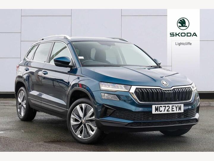 Skoda Karoq 1.5 TSI ACT SE L DSG Euro 6 (s/s) 5dr