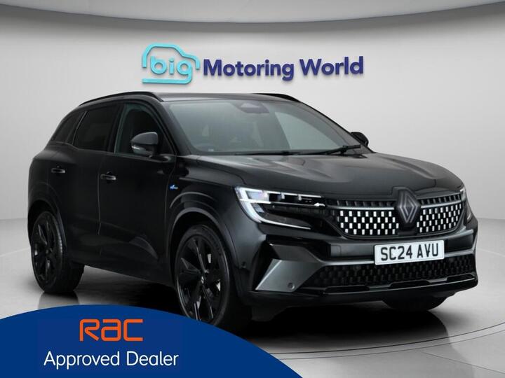 Renault Austral 1.2 E-TECH Techno Esprit Alpine Auto Euro 6 (s/s) 5dr
