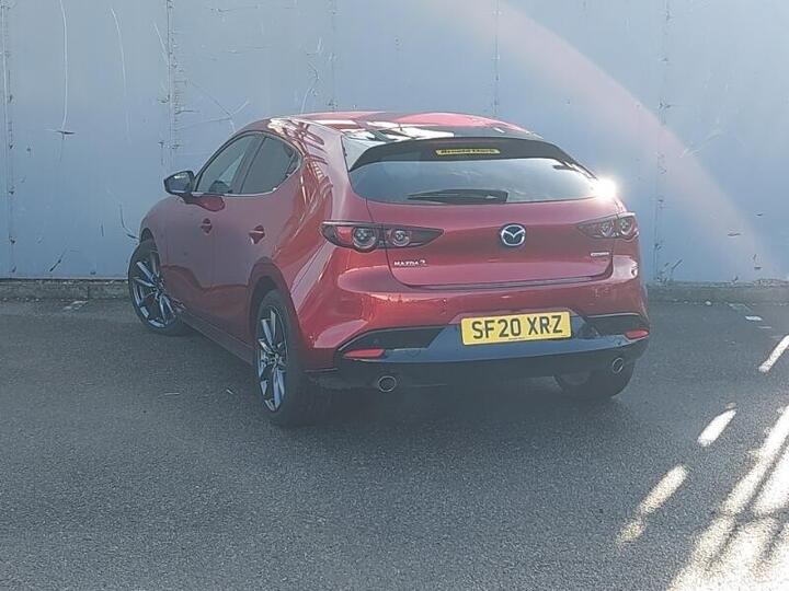 Mazda Mazda3 2.0 SKYACTIV-G MHEV GT Sport Tech Euro 6 (s/s) 5dr