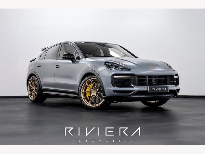 Porsche Cayenne 4.0T V8 Turbo GT TiptronicS 4WD Euro 6 (s/s) 5dr Porsche Cayenne 4.0T V8 Turbo GT TiptronicS 4WD Euro 6 (s/s) 5dr