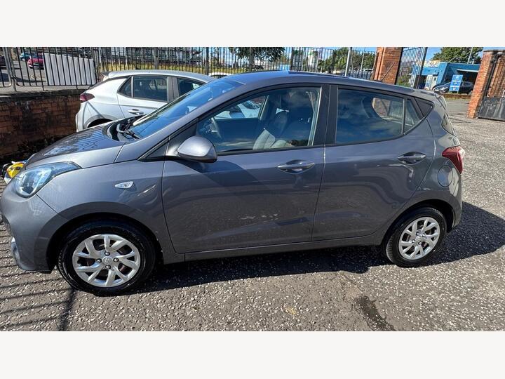 Hyundai I10 1.0 SE Euro 6 5dr