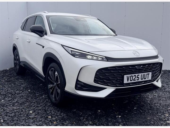 MG MG HS 1.5 T-GDI SE Euro 6 (s/s) 5dr