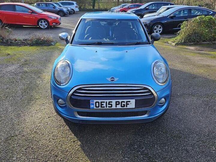 MINI Hatch 1.5 Cooper D Euro 6 (s/s) 5dr