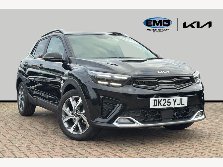 Kia Stonic 1.0 T-GDi MHEV GT-Line S DCT Euro 6 (s/s) 5dr