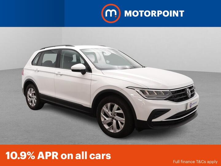 Volkswagen Tiguan 1.5 TSI Life DSG Euro 6 (s/s) 5dr
