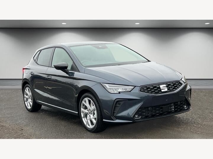 SEAT Ibiza 1.0 TSI FR First Edition DSG Euro 6 (s/s) 5dr