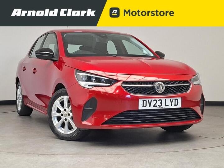Vauxhall Corsa 1.2 Design Euro 6 5dr