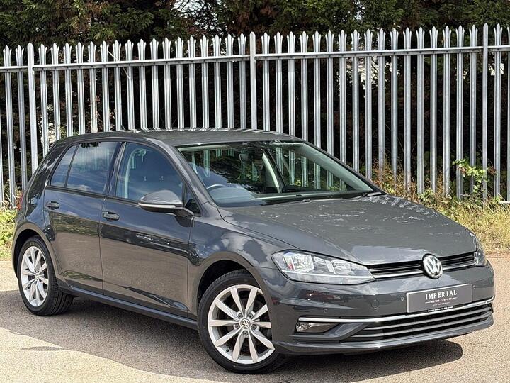 Volkswagen Golf 1.6 TDI GT Euro 6 (s/s) 5dr