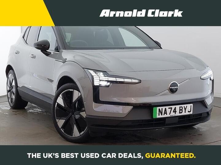 Volvo EX30 Twin Performance 69kWh Ultra Auto AWD 5dr