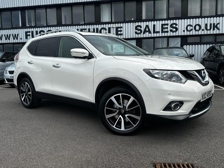 Nissan X-TRAIL 1.6 DCi N-tec Euro 6 (s/s) 5dr