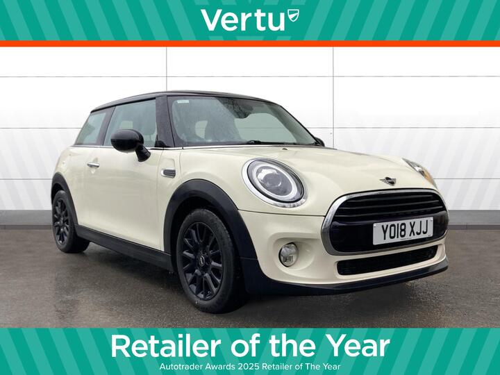 MINI Hatchback 1.5 Cooper Euro 6 (s/s) 3dr