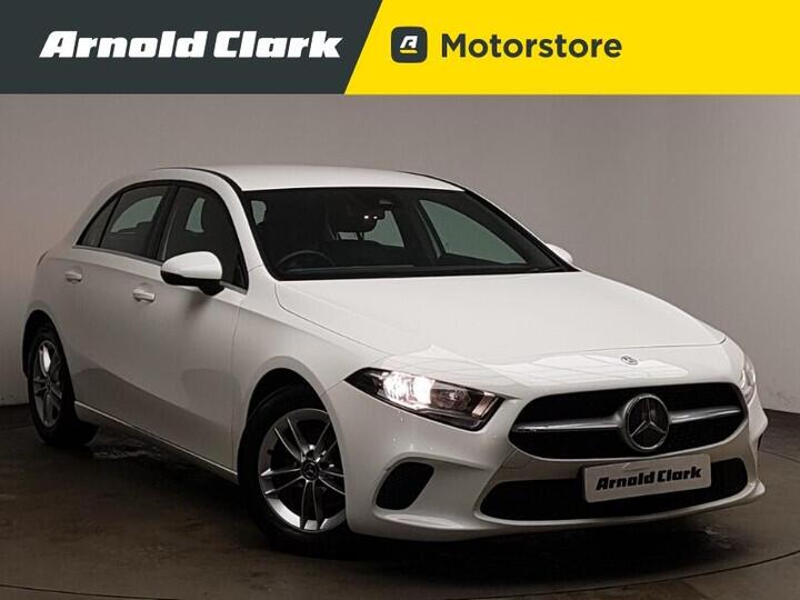Mercedes-Benz A Class 1.5 A180d SE 7G-DCT Euro 6 (s/s) 5dr