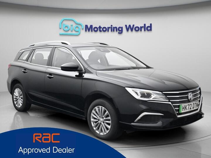 MG MG5 61.1kWh Exclusive Long Range Auto 5dr