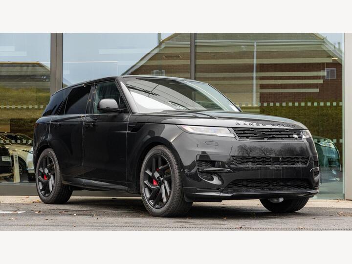 Land Rover RANGE ROVER SPORT 3.0 D250 MHEV Edition Auto 4WD Euro 6 (s/s) 5dr