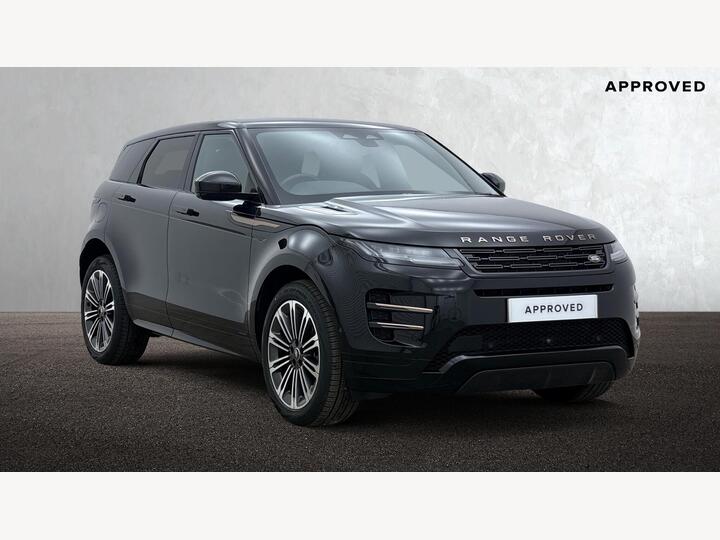 Land Rover Range Rover Evoque 2.0 D200 MHEV Autobiography Auto 4WD Euro 6 (s/s) 5dr Land Rover Range Rover Evoque 2.0 D200 MHEV Autobiography Auto 4WD Euro 6 (s/s) 5dr