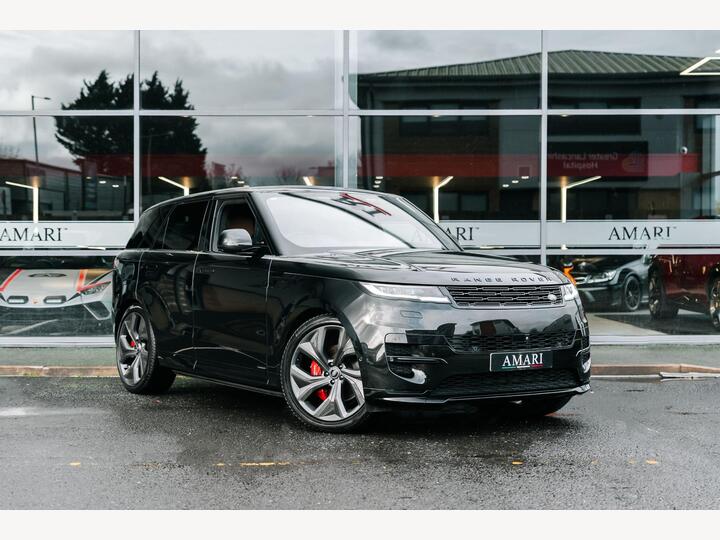 Land Rover Range Rover Sport 3.0 D350 MHEV Autobiography Auto 4WD Euro 6 (s/s) 5dr Land Rover Range Rover Sport 3.0 D350 MHEV Autobiography Auto 4WD Euro 6 (s/s) 5dr