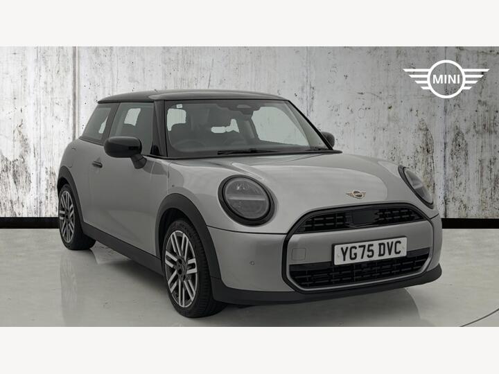 MINI Hatch 1.5C Classic Steptronic Euro 6 (s/s) 3dr