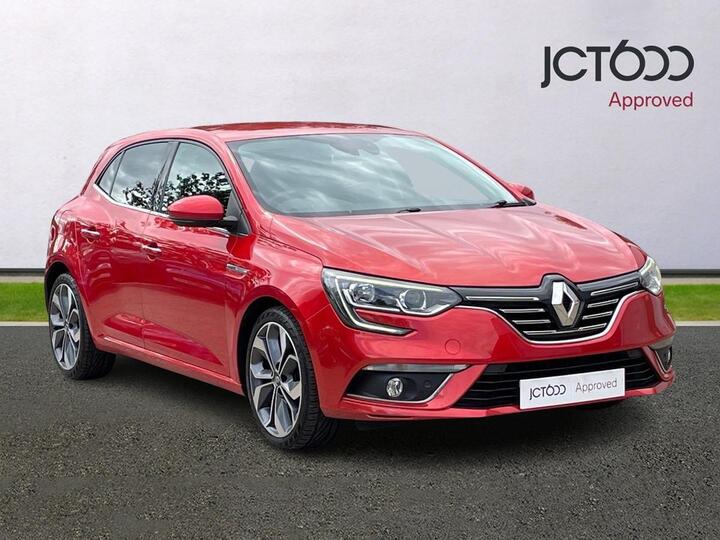 Renault Megane 1.5 DCi Dynamique S Nav Euro 6 (s/s) 5dr