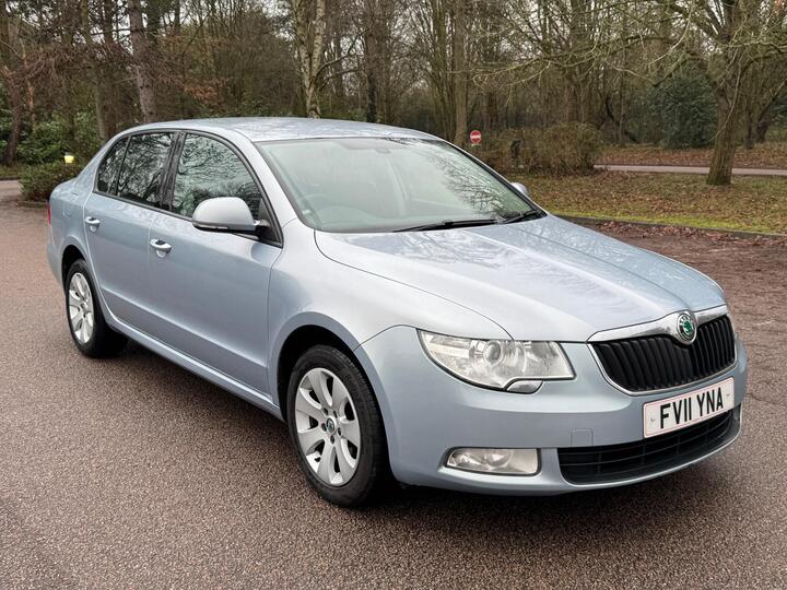 Skoda Superb 2.0 TDI S DSG Euro 5 5dr