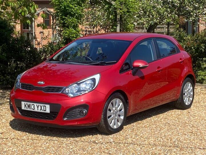 Kia Rio 1.25 2 Euro 5 5dr