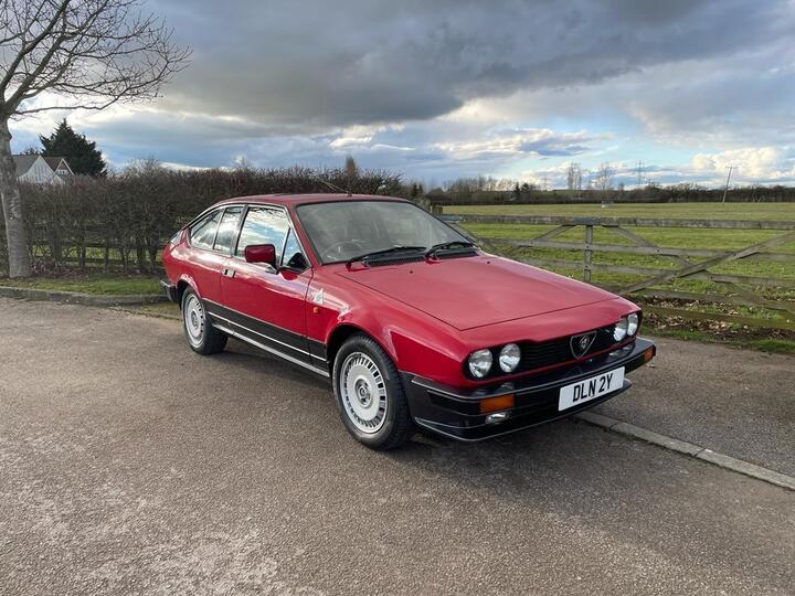 Alfa Romeo GTV 2.0 3dr