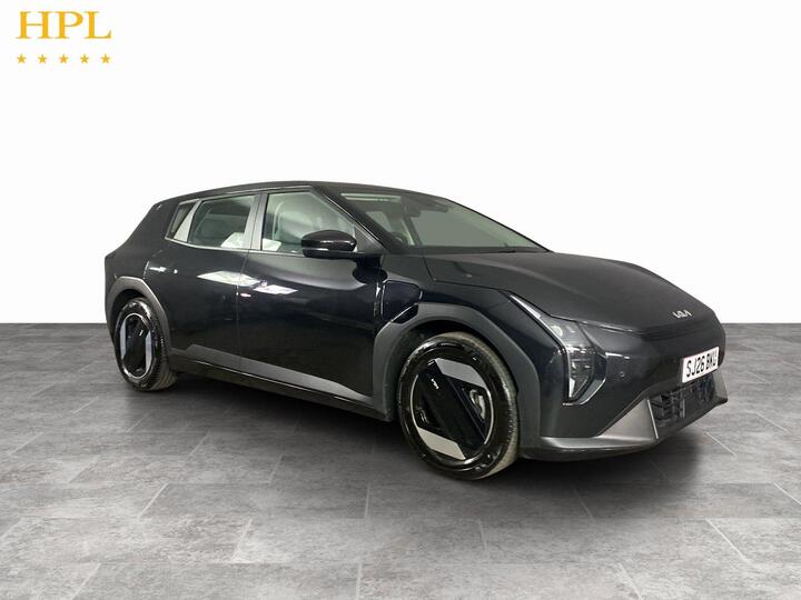 Kia EV4 81.4kWh Air Auto 5dr