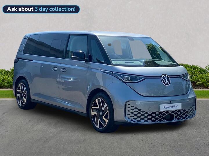 Volkswagen ID. BUZZ Pro 86kWh Style Auto 5dr (LWB, 7Seat)