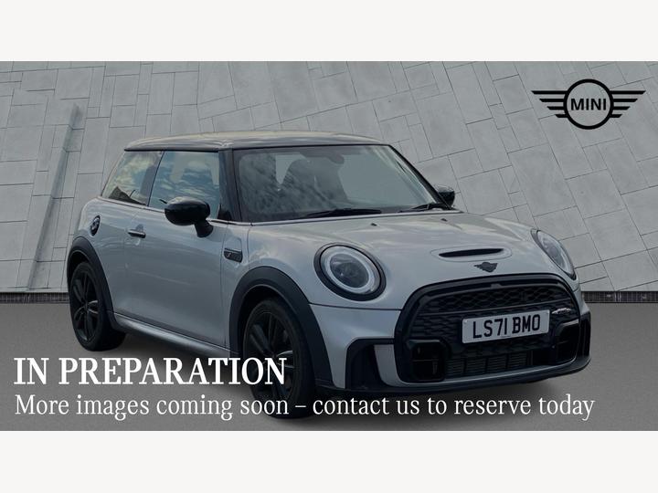 MINI Hatch 2.0 Cooper S Sport Steptronic Euro 6 (s/s) 3dr