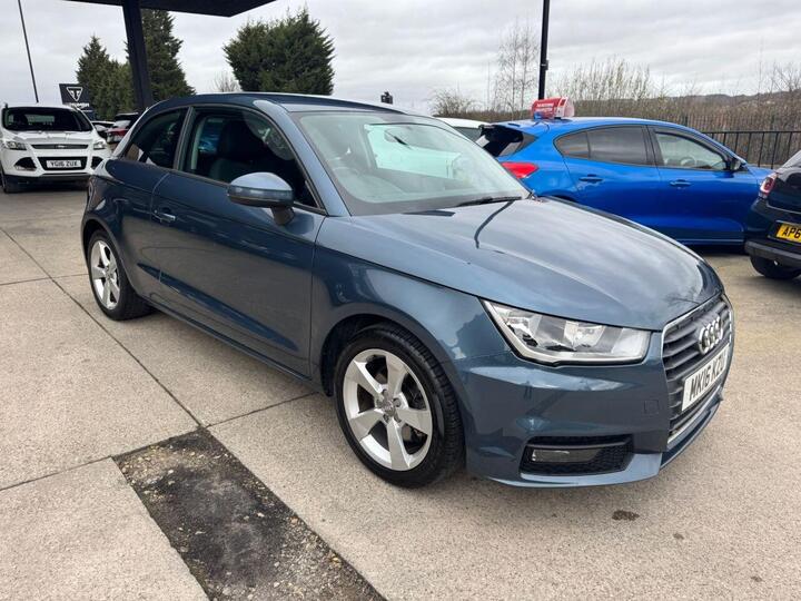 Audi A1 1.4 TFSI Sport Euro 6 (s/s) 3dr