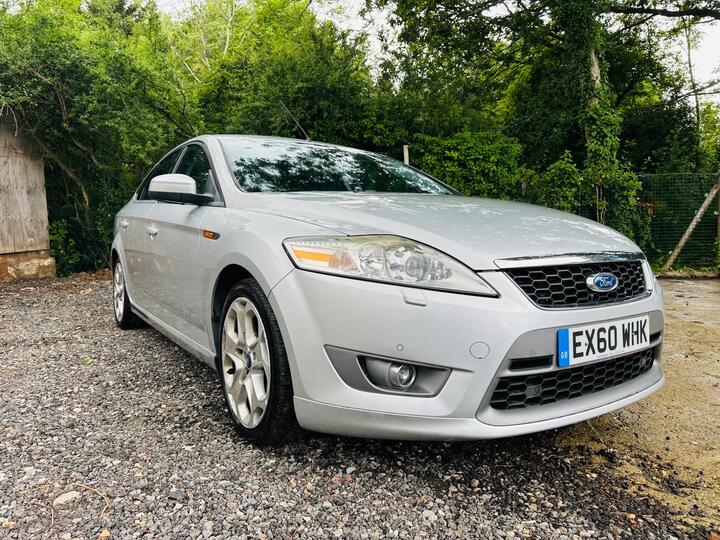Ford Mondeo 2.0 EcoBoost Titanium X Sport Powershift 5dr