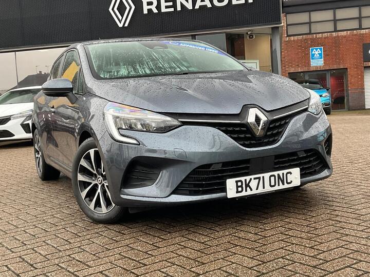 Renault Clio 1.0 TCe Iconic Euro 6 (s/s) 5dr
